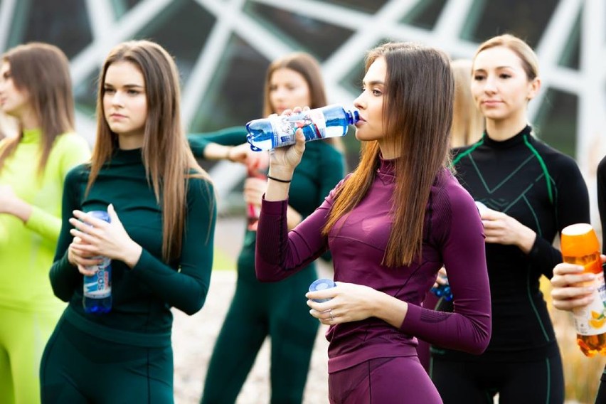 Miss Polonia 2018. Piękne kobiety trenują przed finałem....