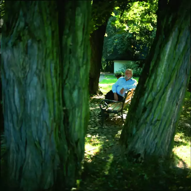 Zdjęcia dworu, parku i arboretum w Lusławicach użyczone dzięki przychylności kierownictwa Europejskiego Centrum Muzyki Krzysztofa Pendereckiego