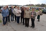 Protest na ul. Wybickiego. Mieszkańcy nie chcą nowej drogi do garaży