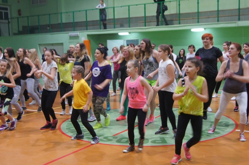 Taneczny maraton w Kutnie 