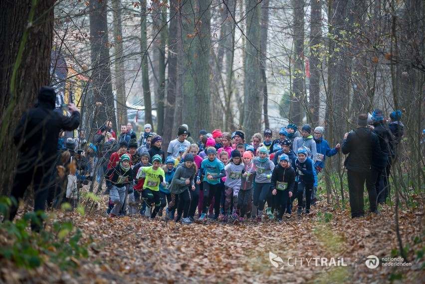 City Trail 2019-2020. W trakcie sześciu jesienno-zimowych miesięcy odbędzie się 60 biegów w 10 lokalizacjach, w tym w Trójmieście