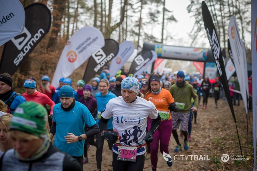 City Trail 2019-2020. W trakcie sześciu jesienno-zimowych miesięcy odbędzie się 60 biegów w 10 lokalizacjach, w tym w Trójmieście