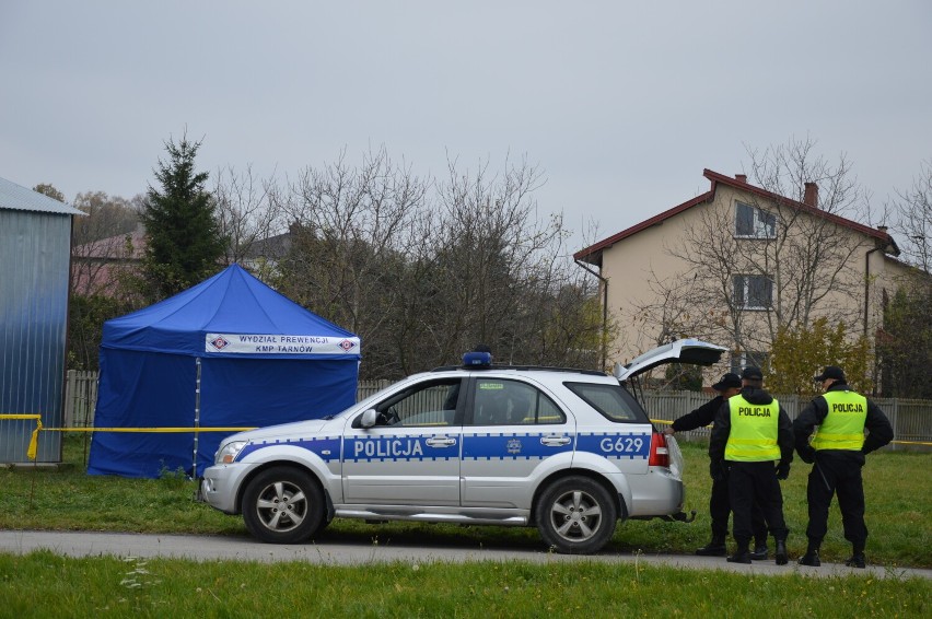 Zobaczcie miejscowości w powiecie tarnowskim, które są...