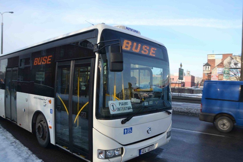 Kolejny autobus testowy wozi pasażerów MZK