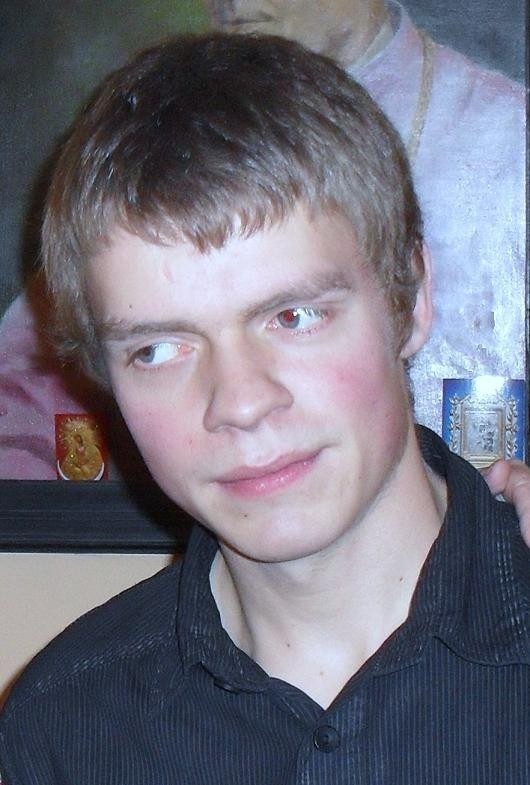 Zaginął 20 latek z Wejherowa. Policja szukała dwa dni Piotra Gołąbka