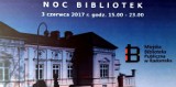 Noc Bibliotek 2017 w Radomsku