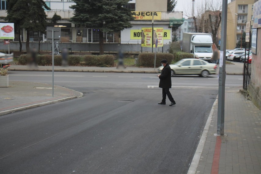 Kończy się remont powiatowej ulicy Orłowicza w Jarosławiu [ZDJĘCIA]