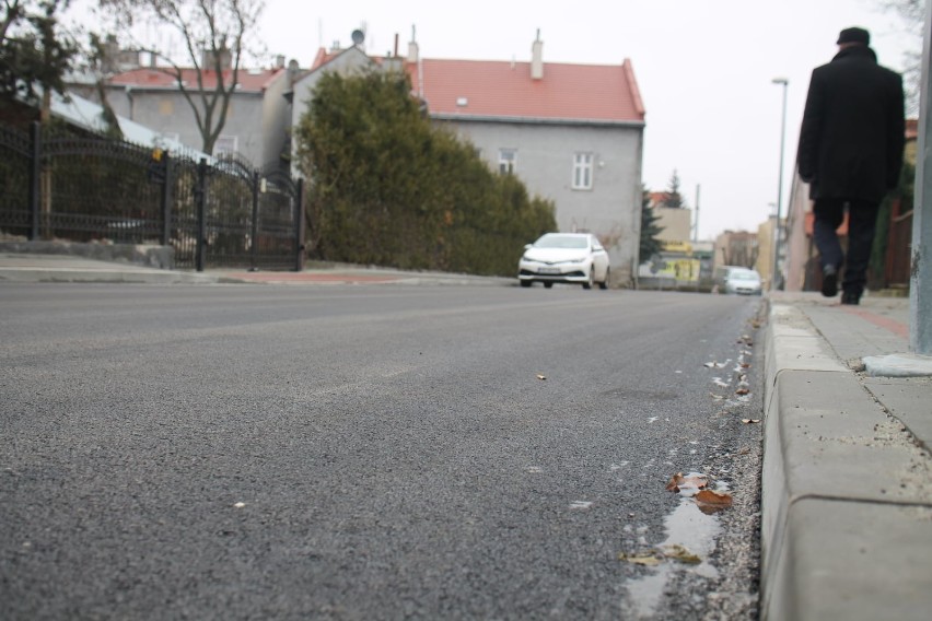 Kończy się remont powiatowej ulicy Orłowicza w Jarosławiu [ZDJĘCIA]