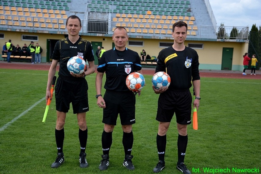 GKS Baruchowo - Kujawiak Kowal 2:1. Derby w 24. kolejce 5. ligi kujawsko-pomorskiej dla gospodarzy [relacja, zdjęcia]