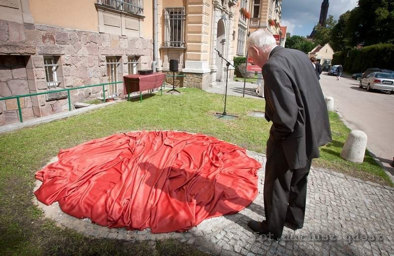 Wałbrzych: Otwarcie kilometra zero przy PWSZ AS