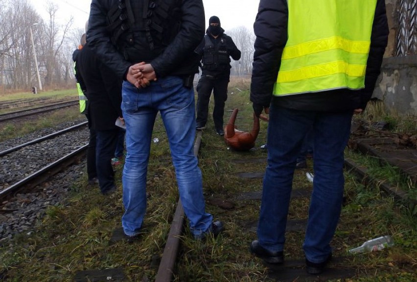 Zabójstwo w Mikołowie. 24-latek został zamordowany, a potem jego ciało porzucono na torach