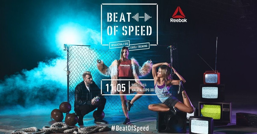 Beat of Speed z muzyką Andrzeja Smolika – zapisz się na trening przy znakomitej muzyce na żywo