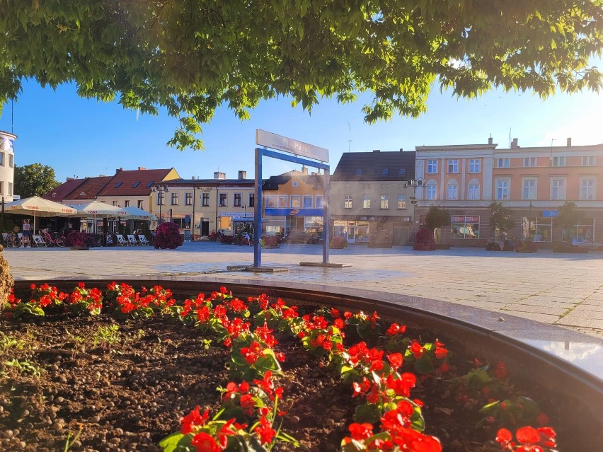 Przed nami kolejny upalny weekend! Ochłody doda kurtyna wodna, która stanęła na Rynku 