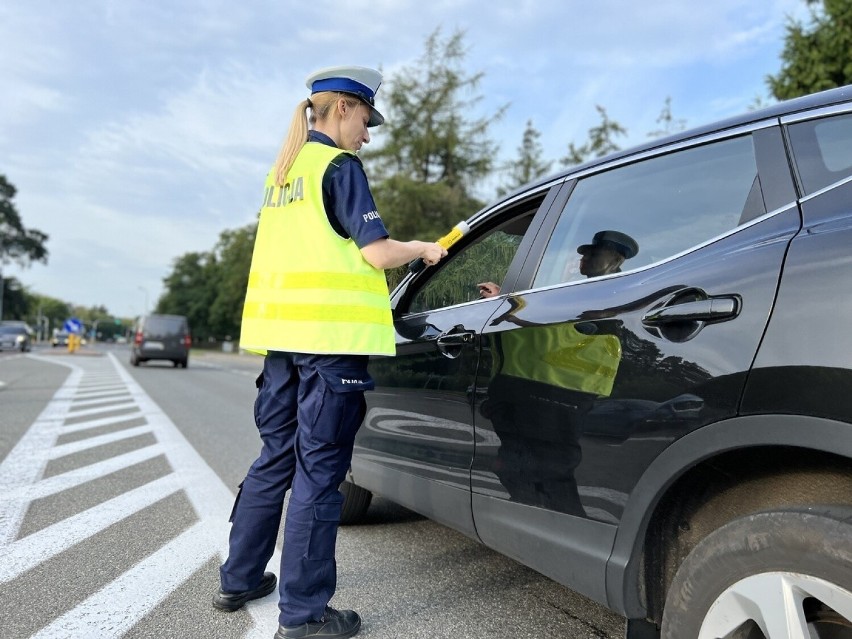 Akcja "Trzeźwość" w Augustowie. 12 pijanych kierowców, wysokie mandaty i utrata prawa jazdy. Rekordzista z 3 promilami alkoholu we krwi