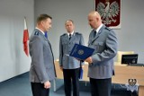 Wałbrzych: Zmiany personalne w kierownictwie komendy miejskiej policji (ZDJĘCIA)