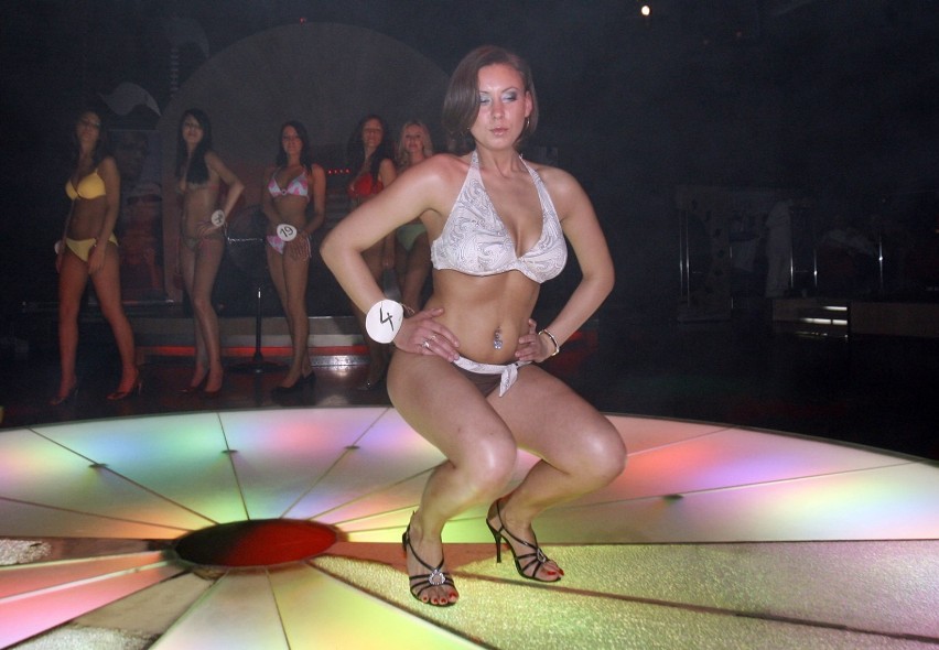 Wybory Miss Bikini w legnickim Sunny Club Music, zobaczcie zdjęcia