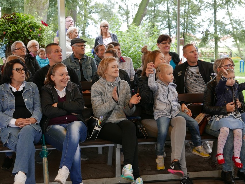 Koncert grupy Mejk w Łabiszynie [zdjęcia] 