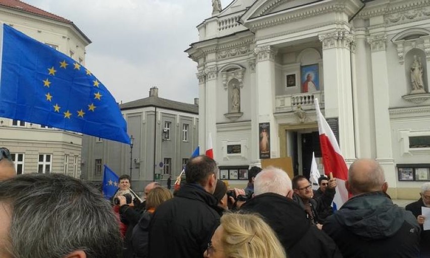 KOD zapowiada protesty pod sądami w Chrzanowie, Oświęcimiu, Wadowicach i w Olkuszu