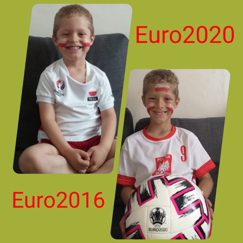 EURO 2020. Gnieźnianie kibicowali Polsce w meczu ze Słowacją