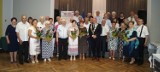 Złote gody w gminie Tarnowiec. 50. rocznicę ślubu świętowało 19 małżeństw