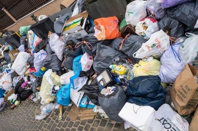 Mieszkańcy województwa podkarpackiego produkują najmniej śmieci w Polsce. W przeliczeniu na jednego mieszkańca.