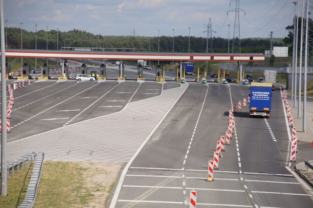 Na A2 Konin-Stryków płaci się tylko raz, wyjeżdżając z autostrady