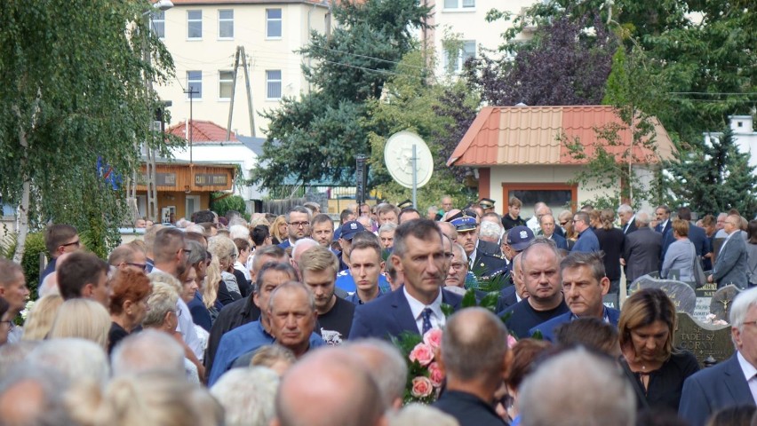 Pogrzeb Tadeusza Ratajczaka