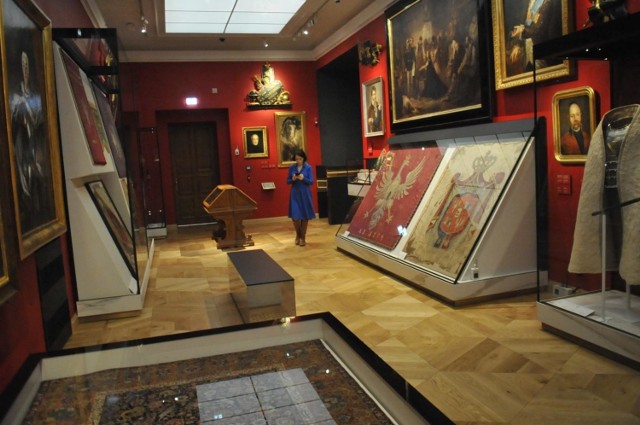 Rok temu, po trwającym blisko dziesięć lat remoncie, Muzeum Czartoryskich otworzyło swoje podwoje dla zwiedzających