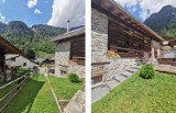 Polacy dali nowe życie szwajcarskim zabytkom. Zobacz domy stworzone z budynków pasterskich. BXB studio prezentuje nowy projekt