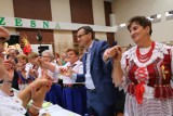 Premier Mateusz Morawiecki na Sierpniowej Biesiadzie Kobiet w Poczesnej [ZDJĘCIA] Zobaczcie, jak doskonale bawił się premier