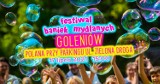 Festiwal Baniek Mydlanych w Goleniowie. Już w sobotę