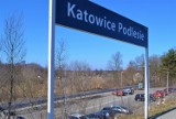 Pierwsi podróżujący korzystają już z nowego parkingu przy stacji kolejowej Katowice-Podlesie. Zaparkuje tu 51 samochodów