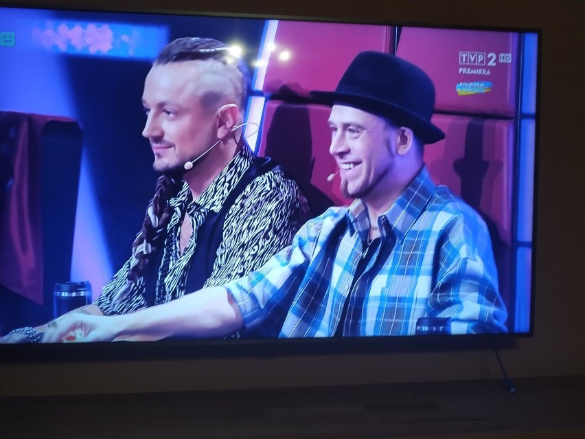 Piotrek Pączkowski w ścisłym finale "The Voice Kids"