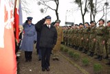 Chełm. 73. rocznica egzekucji na Targowicy, oddano cześć pomordowanym – Zdjęcia