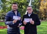 W Inowrocławiu minister sportu Kamil Bornitczuk poparł kandydaturę Marcina Wrońskiego, startującego do Sejmu z listy PiS