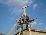 Wodzisław Śląski: Na Wilchwach powstaje nowy kościół