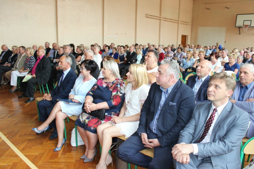 Sołtysi powiatu kaliskiego spotkali się w Opatówku