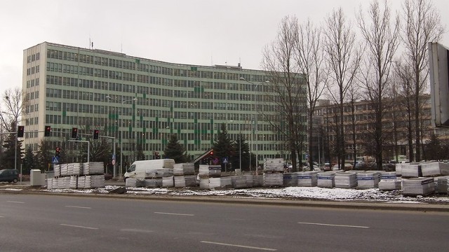 Urząd Wojewódzki i siedziba Sejmiku, Kielce