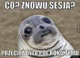 Nauka całego semestru w jedną noc? To musi być sesja... [MEMY]