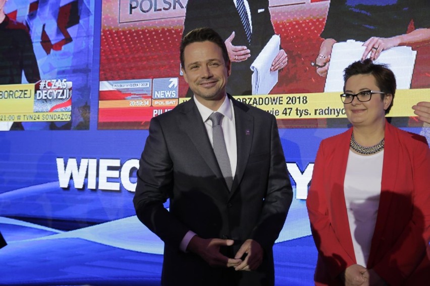Rafał Trzaskowski Prezydentem Warszawy tylko przez dwa lata?...