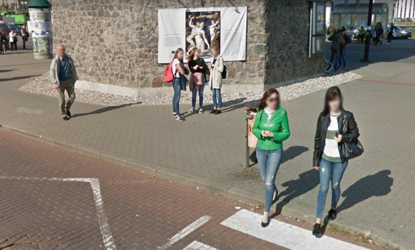 Google Street View w Koninie. Co uchwyciły kamery? Zobacz, czy nie ma Cię na zdjęciach!