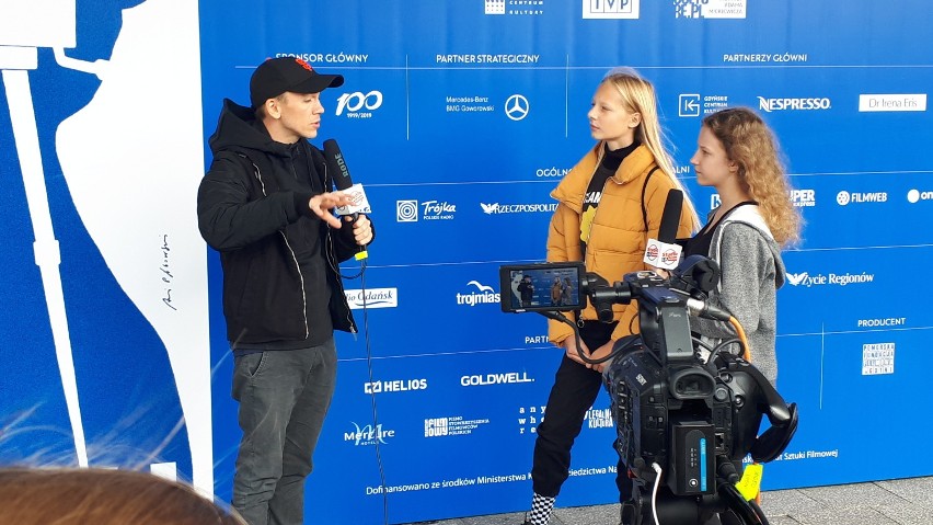 Młodzi z Gorzowa na 44. Festiwalu Polskich Filmów Fabularnych w Gdyni