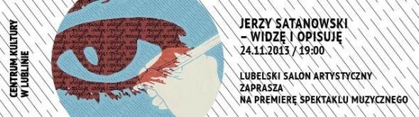 Lubelski Salon Artystyczny: "Widzę i opisuję"