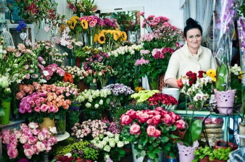 Mistrzowie Handlu! Kwiaciarnią roku w Świdnicy zostanie Pracownia Florystyczna?