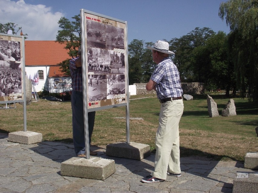 Zbrodnia Lubińska - uczcili pamięć zamordowanych