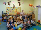 WSPOMNIEŃ CZAR: Dzień Pluszowego Misia w Szkole Podstawowej w Dobieszczyźnie [ZDJĘCIA]
