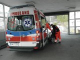 Pijany pacjent zaatakował ratownika w szpitalu w Wejherowie. Kolejny raz!