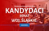 Wybory 2019. Kandydaci do Senatu z woj. śląskiego. LISTY WYBORCZE z wszystkich okręgów 