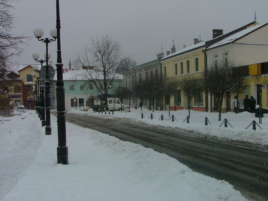 Biała Podlaska Plac Wolności