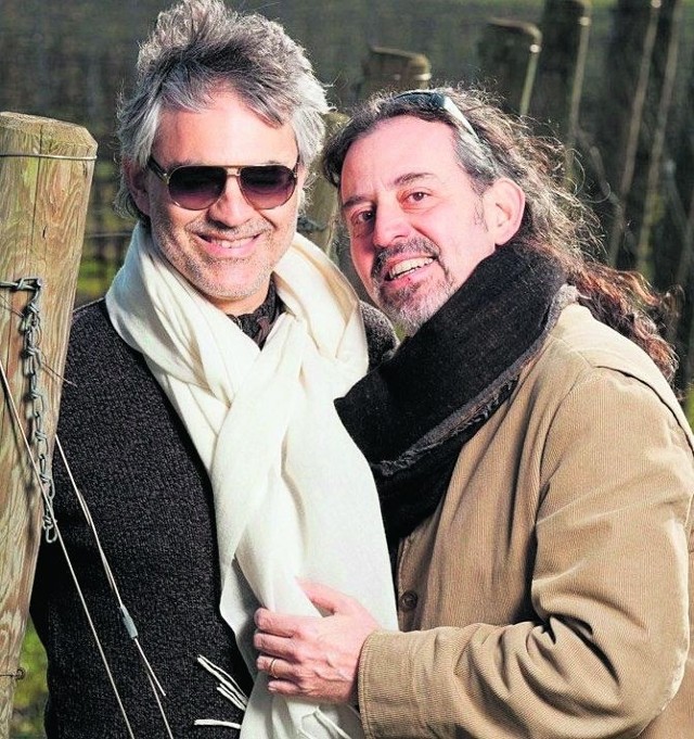 Andrea i Alberto Bocelli